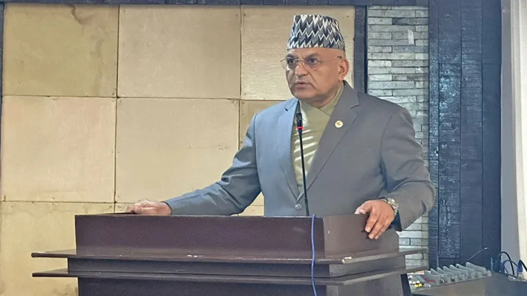 राजीनामा दिने तयारीमा गण्डकीका मुख्यमन्त्री पाण्डे