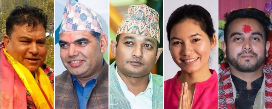 एमाले ओखलढुंगाको अध्यक्षमा जीबी खड्का निर्वाचित, पदाधिकारीमा को-को ?