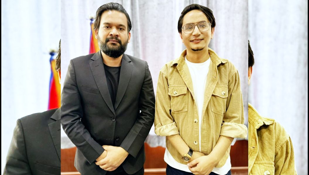मेयर बालेनसँग भेटेपछि साइग्रेस पोख्रेलले भने, कथा काठमाडौं