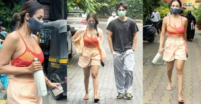 छोरासँग निस्किएकी अभिनेत्रीलाई मान्छे किन यति धेरै गाली र ट्रोल गर्दैछन्, यो ड्रेसमा के छ ?