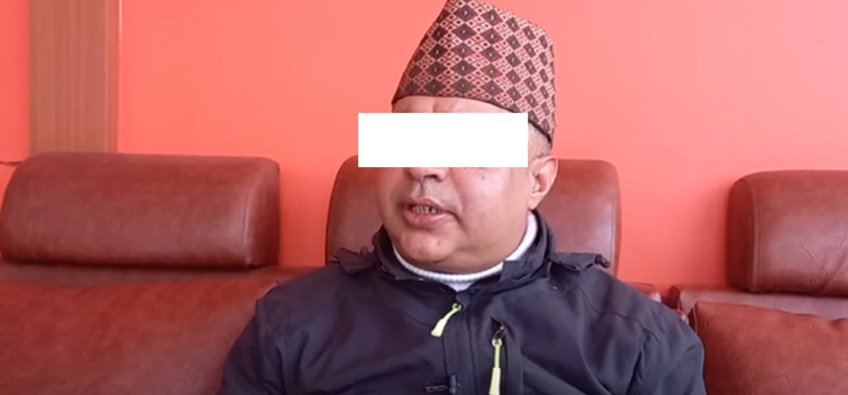 मलेसियामै जीबी राईको हत्या भइसकेको दाबी गर्ने डिल्लीराम प्रहरी फन्दामा