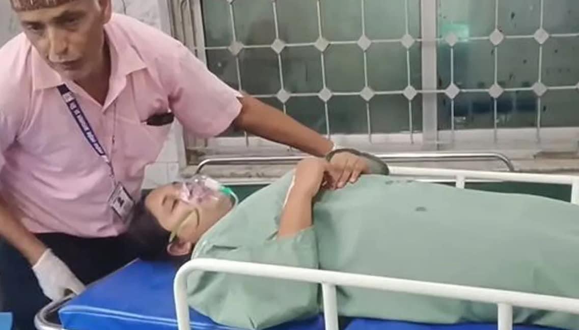 यी रहेछन् परिक्षा दिएर फर्किंदै गरेकी छात्रा,जसलाई हानियो गोली