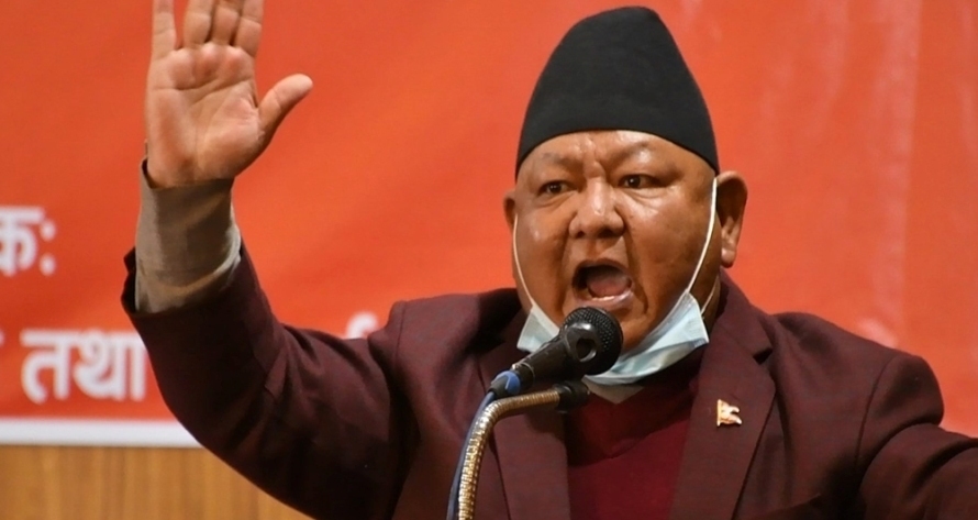 ८४ सम्म एस पार्टी र कलम चिन्ह नरहनसक्छः प्रेम आले