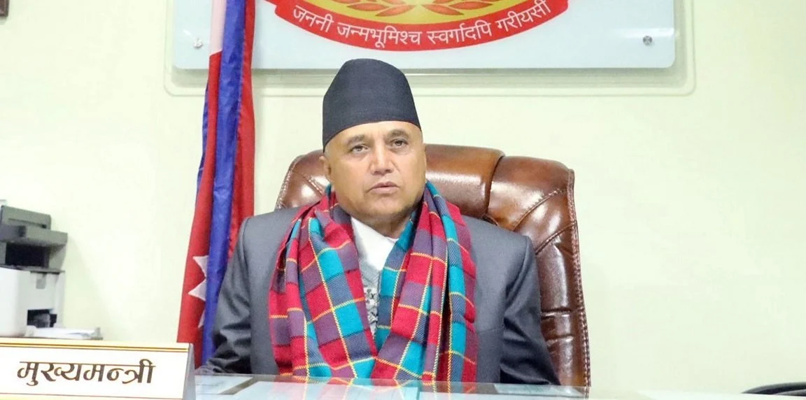 गण्डकीका मुख्यमन्त्री अधिकारीले आज विश्वासको मत लिने
