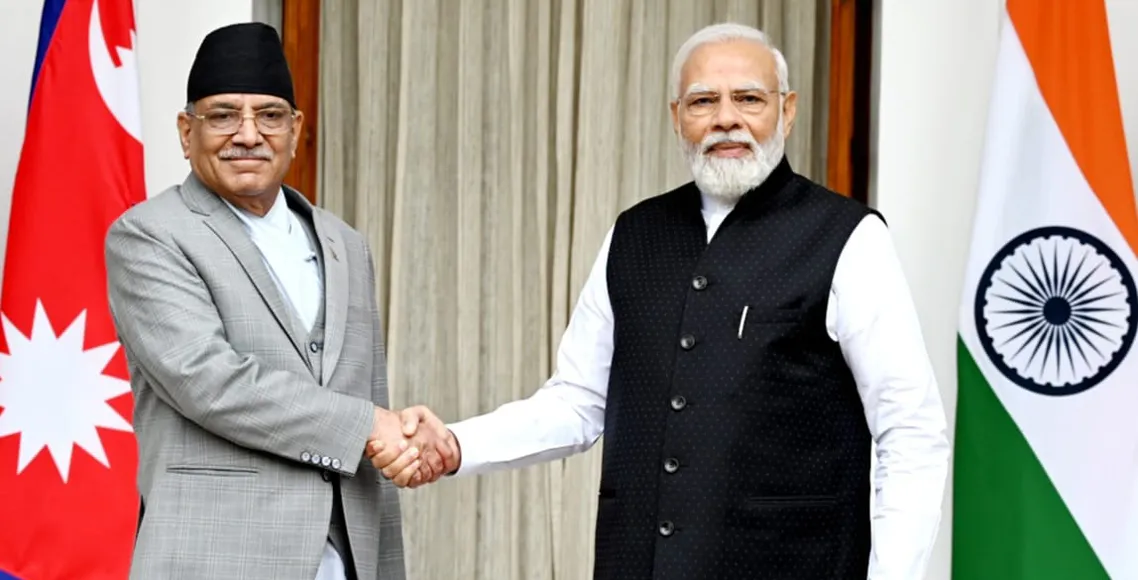 प्रचण्ड सरकारले गरेको एउटा निर्णयले मोदीको निद हराम, दिल्लीमा खैलाबैला