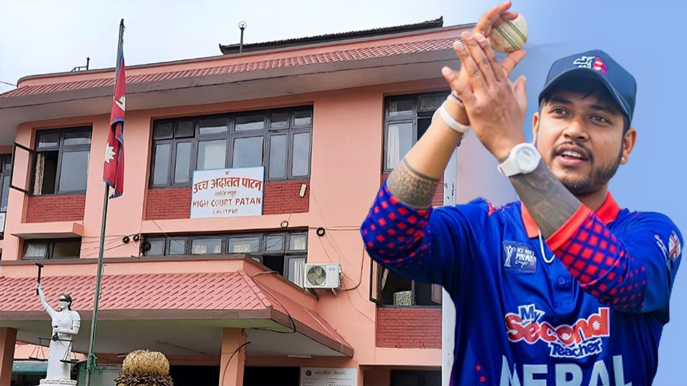 आज सफाइ पाए विश्वकपमा सहभागी हुनेछन् सन्दीप !