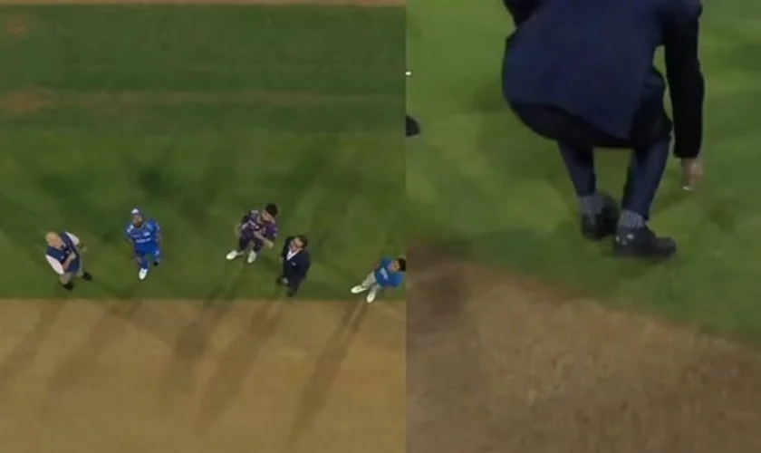मुम्बईको टस फेरि विवादमा