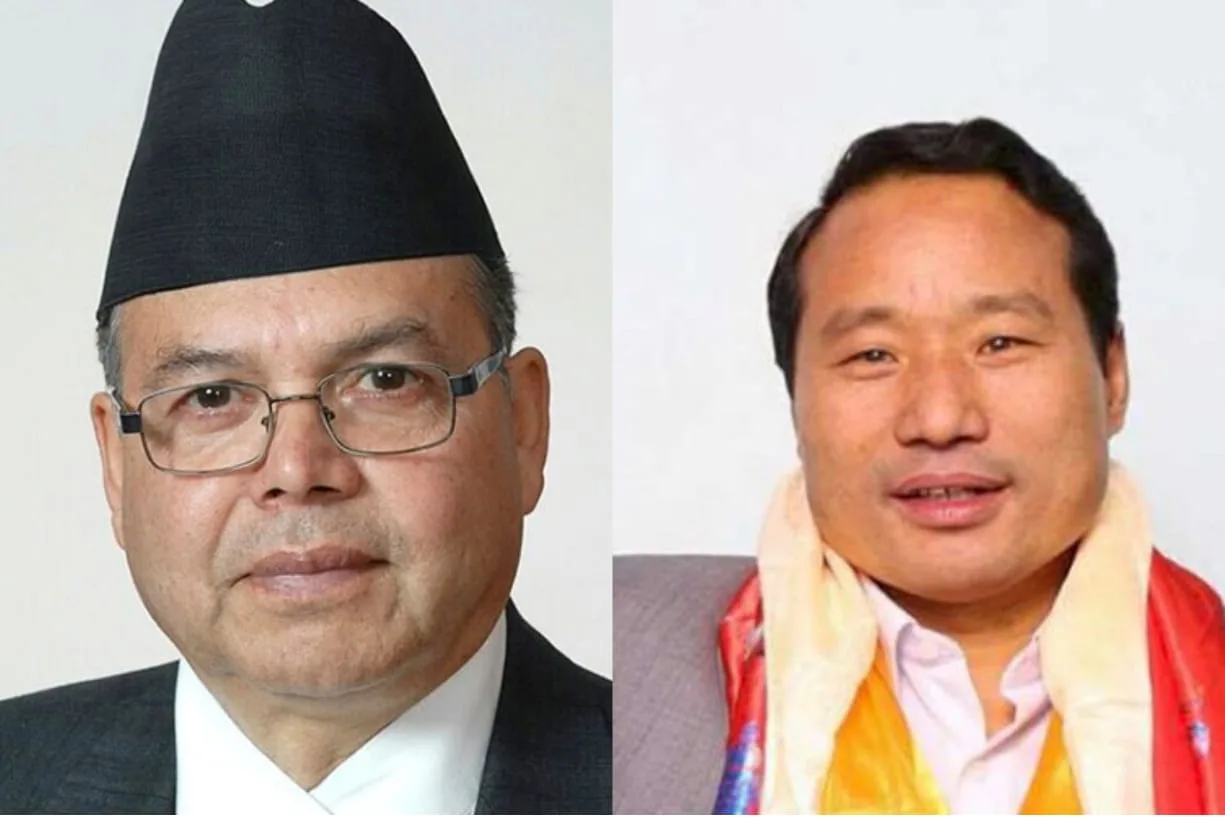 जसपा विभाजनपछि राजनीतिकवृत्तमा खैलाबैलाः प्रचण्डको दूत बनेर झलनाथ निवासमा वर्षमान
