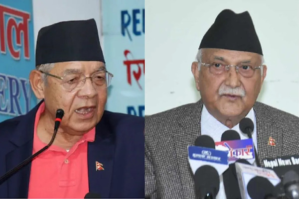 वामदेवलाई एमालेमा फर्किने ढोका बन्द