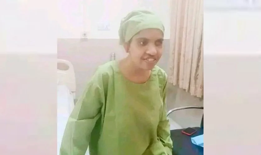 यसो भनिन् कृत्रिम आँखा राखेपछि  गायिका मेनुकाले…