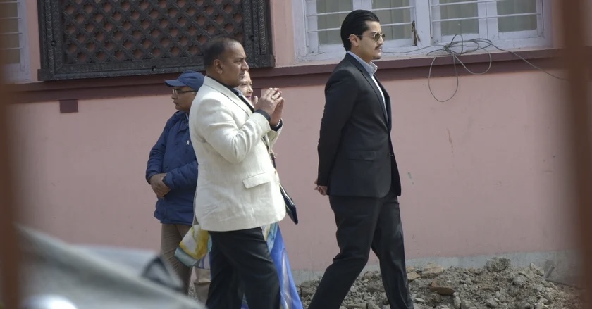 कैलास सिरोहियाको रिटमा सर्वोच्चद्वारा कारण देखाऊ आदेश