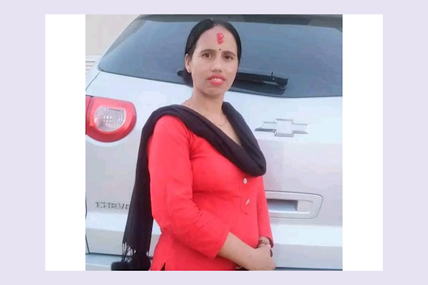 यूएईको वर्षामा परेर दाङकी लीला २२ दिनदेखि सम्पर्कविहीन