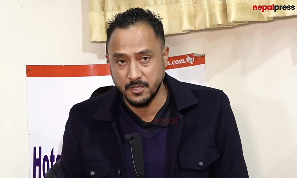 सन्दीपको मुद्दामा जोडेर आफ्नो चरित्रहत्या गरिएको भन्दै पारस खड्काको आपत्ति