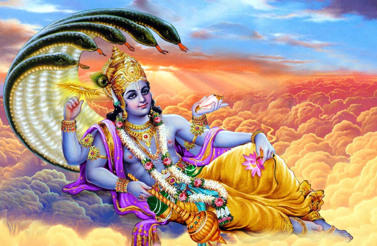 आज बिहीबार,यसरी गर्नुहोस् भगवान विष्णुको पूजा