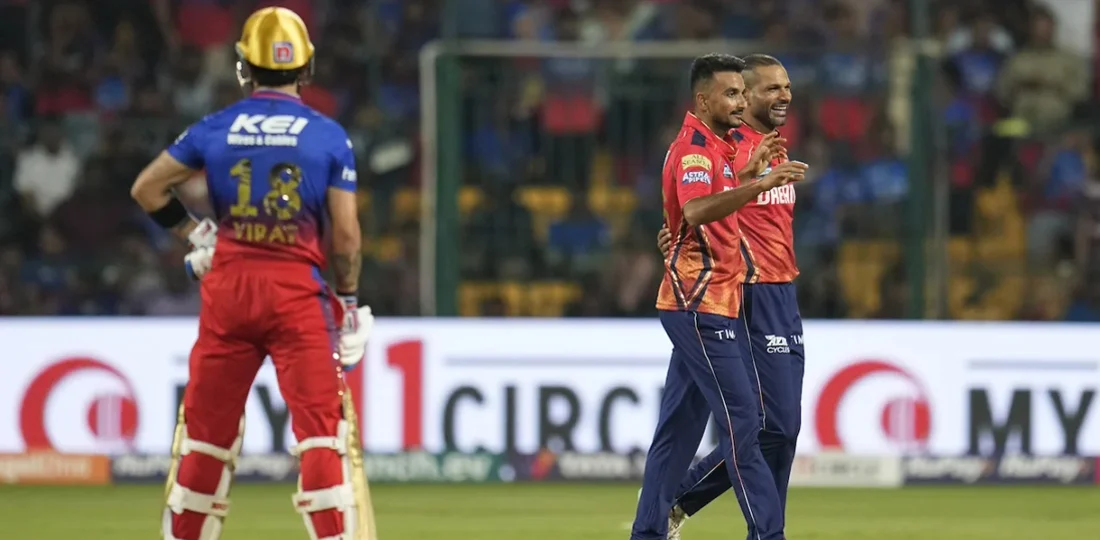 आइपीएलमा आज पञ्जाब र बैंगलुरु भिड्दै : हार्ने टोलीको प्लेअफ खेल्ने सम्भावना समाप्त