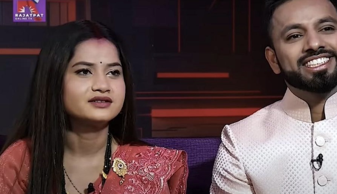 एलिना भन्छिन्– बिहेपछि आनन्दै भयो