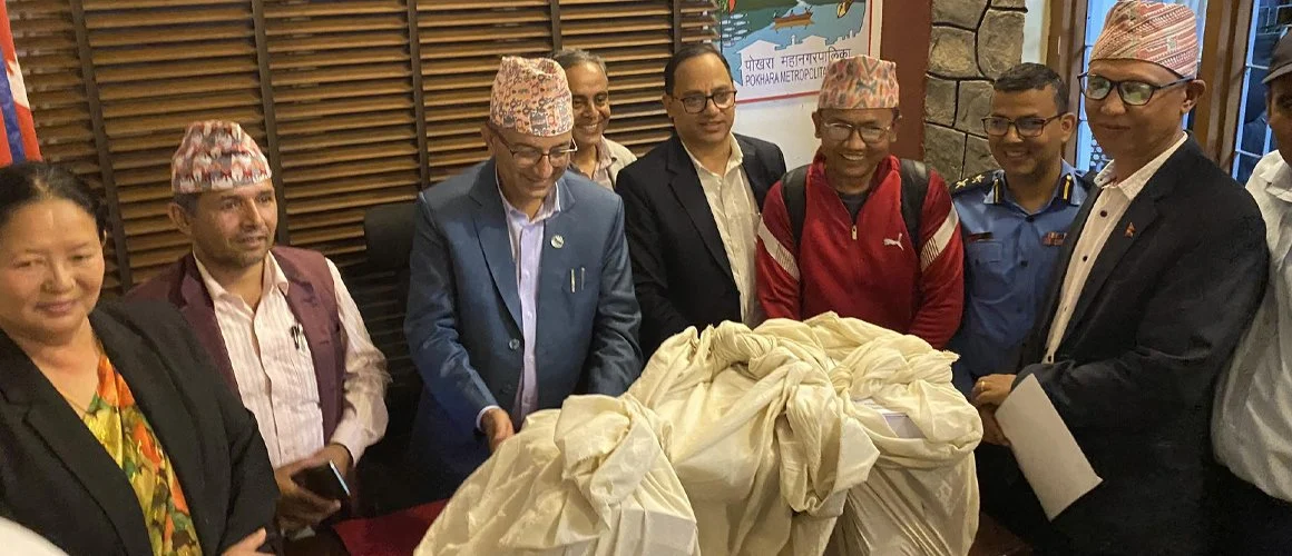 सूर्यदर्शन सहकारीबाट रवि लामिछानेले आफै ऋण माग गरेर  एक करोड लगेको देखियोः छानबिन समिति