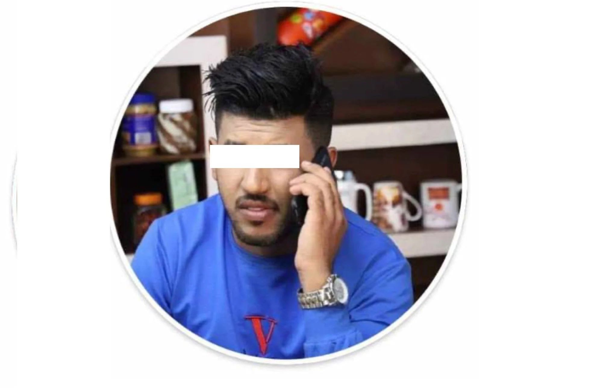 यी हुन् “मुख्यमन्त्रीको पिए’ हुँ भनेर ठग्ने युवक सुवास,यसरी परे प्रहरी फन्दामा