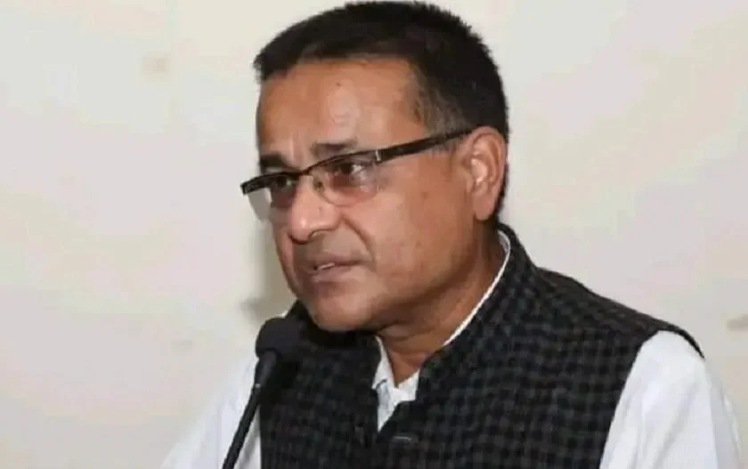एमाले कपिलवस्तुको अध्यक्षमा खनाल विजयी