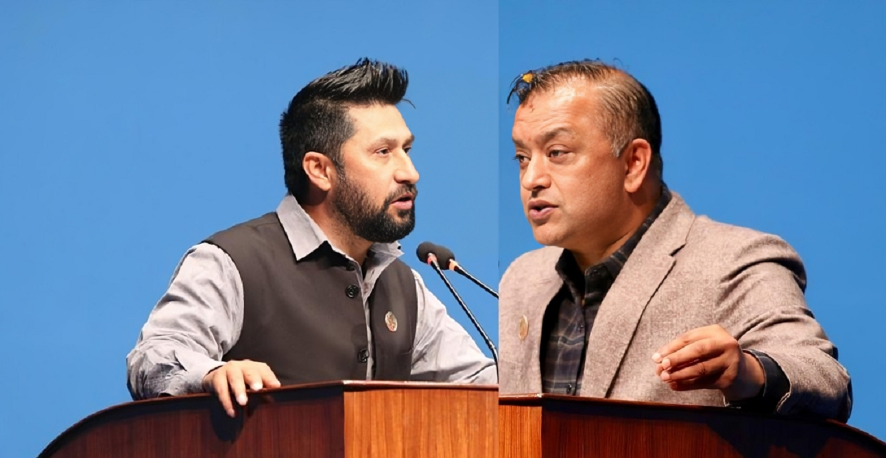 रविलाई गगन थापाको जवाफ- गृहमन्त्री भएपछि सबै तथ्य प्रमाण लुकाइसक्नुभयो