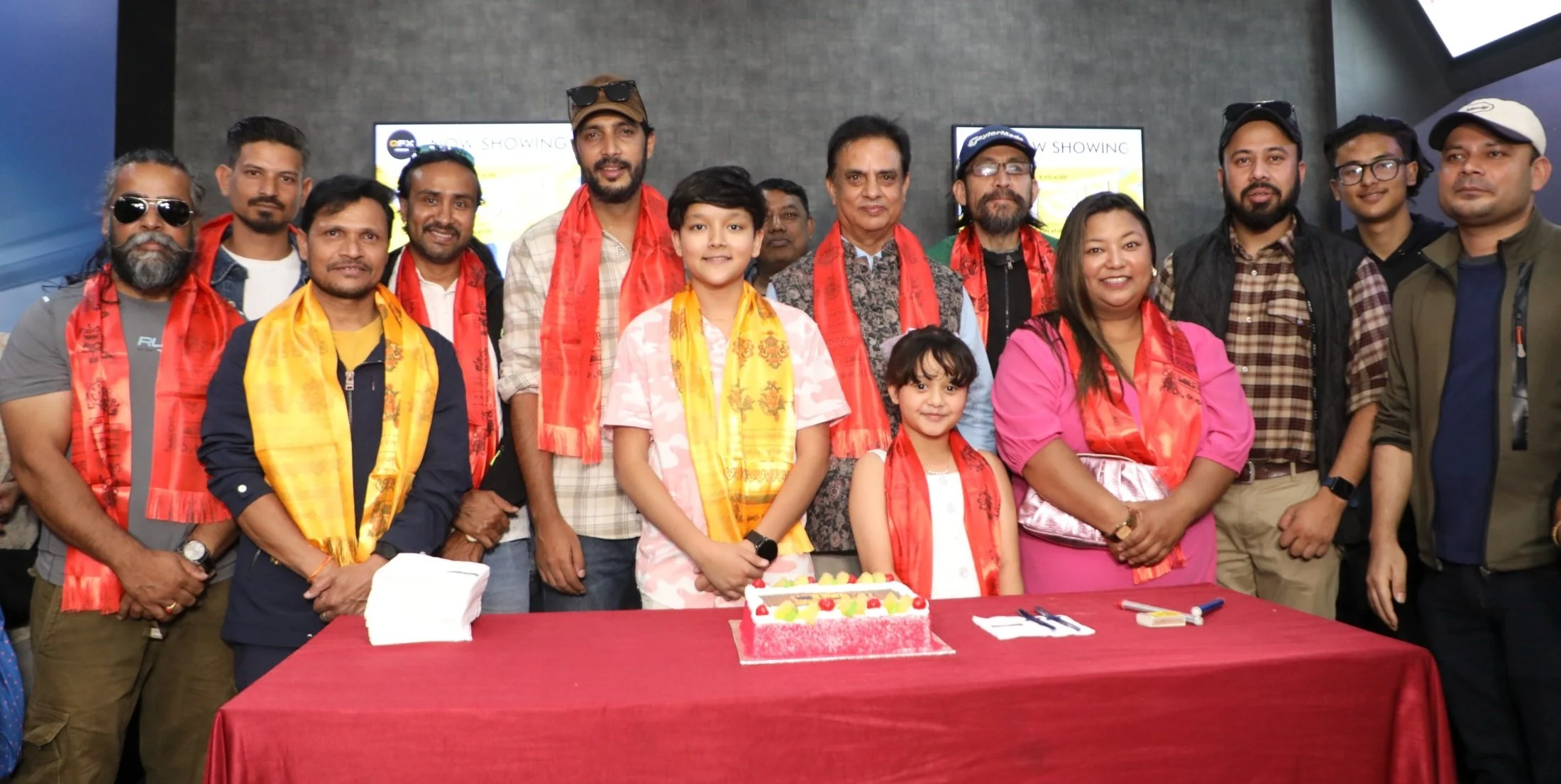 ५१ औँ दिनमा ‘महाजात्रा’