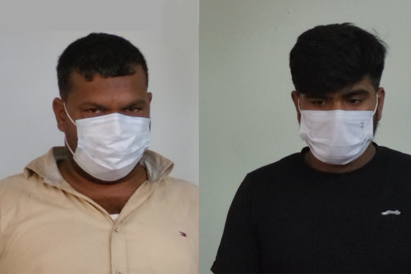 यी रहेछन् पेस्तोल देखाएर सहकारी कर्मचारीको साथबाट ८० लाख लुट्ने ब्यक्तिहरु
