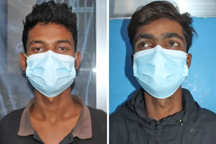 यि रहेछन् ७२ बर्षिया बृद्दको सुनको गहना लुट्ने