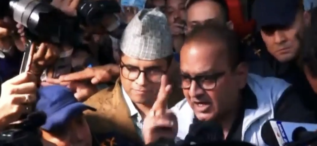 सिरोहिया धनुषा प्रहरीको हिरासतमा, आज अदालत लगिने