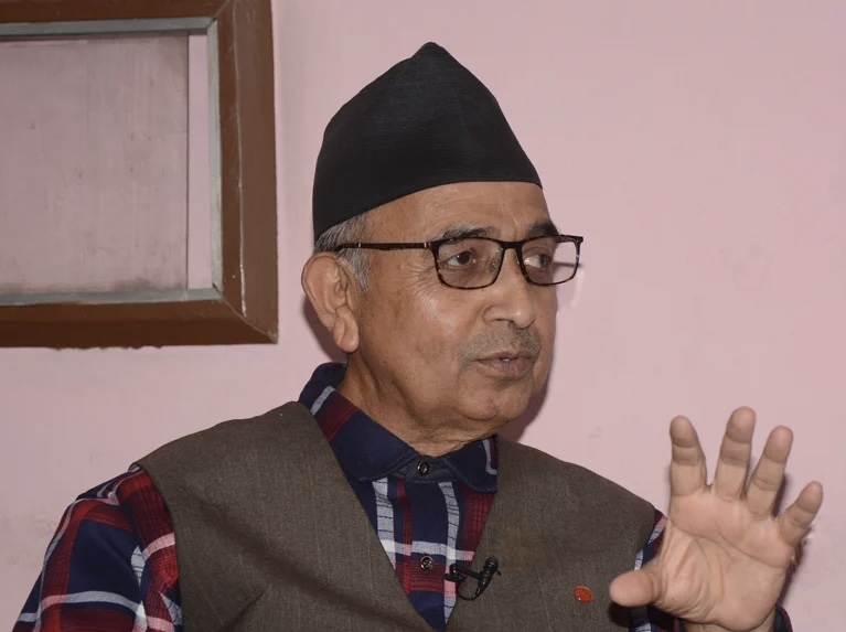 सूचना बेच्ने राष्ट्रघातीलाई कारबाही नगरे रविलाई नै प्रधानमन्त्रीले कारबाही गर्नुपर्छ : मैनाली