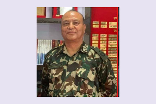 नागरिकतामा कैफियत भएका सेनाका जर्नेल पनि गृह मन्त्रालयको छानविनमा