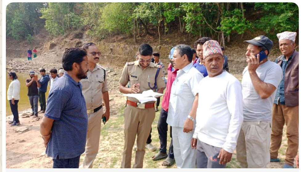 भारतमा मृत भेटिए नेपाली युवा