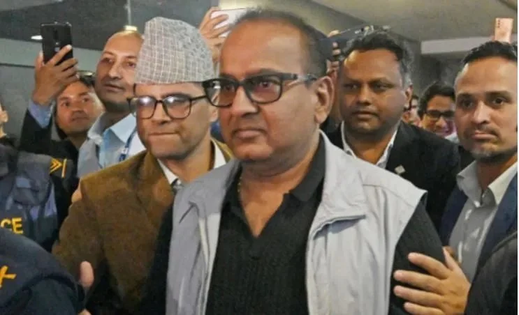 कैलाश सिरोहियाको मुटुमा समस्या,राती नै अस्पताल भर्ना
