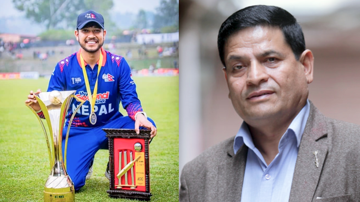 आज सबै देशले अन्तिम सूची सार्वजनिक गर्नेपर्ने, सन्दीप राख्न क्यानले गर्यो नयाँ प्रयास