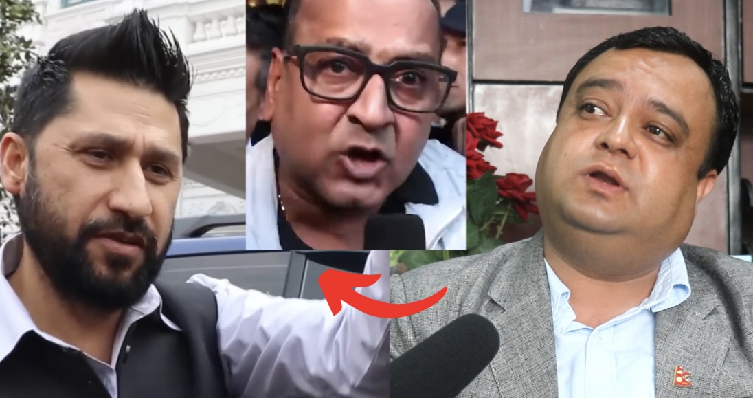 कैलाश सिरोहिया काण्डमा माओबादीका चर्चित युवा नेताले रविलाई दिए दरिलो साथ