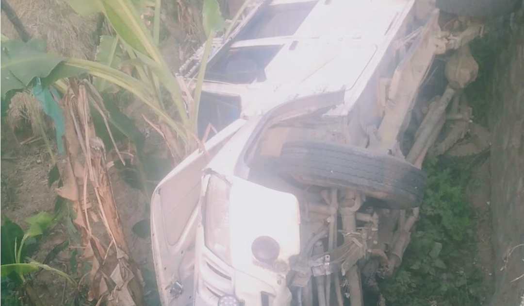 यसरी भयो डोटीमा जिप दुर्घटना
