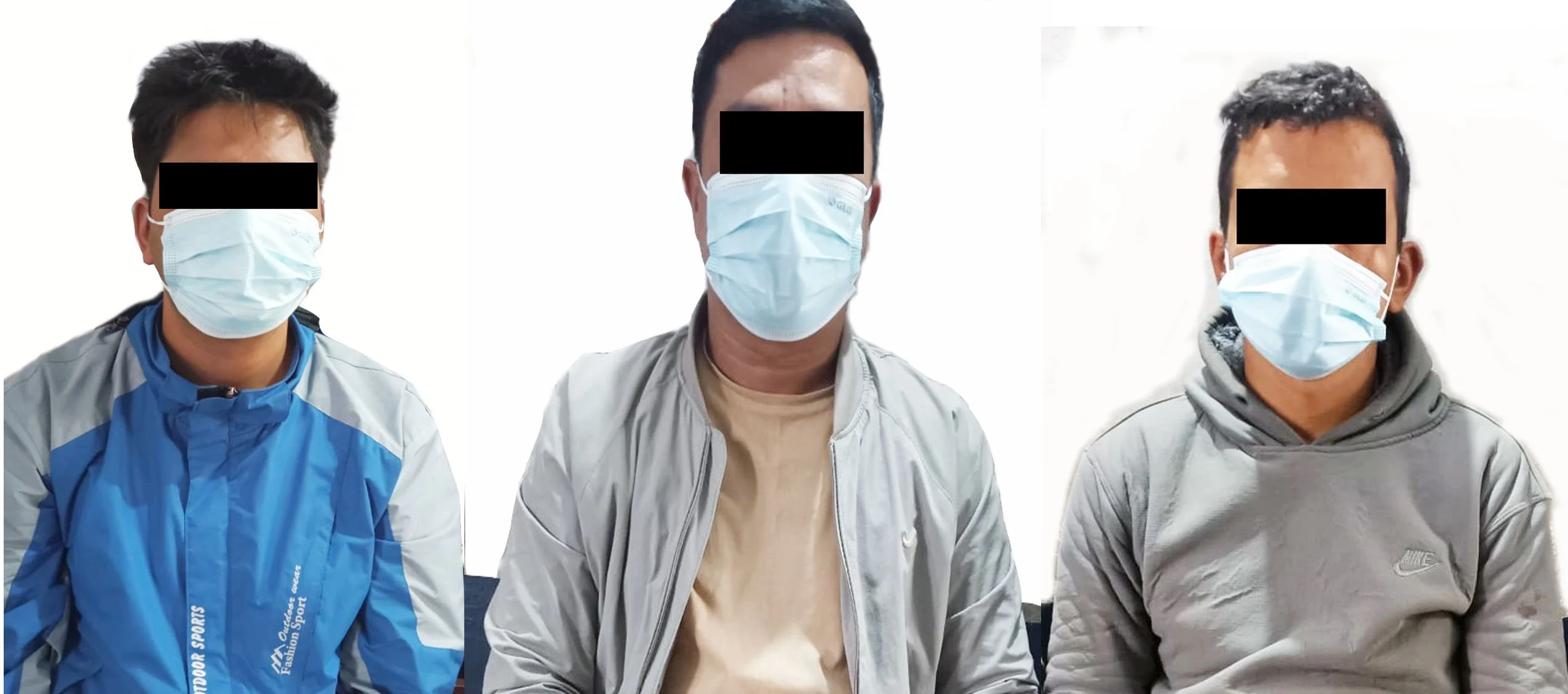 पर्यटकीय गाउँ घान्द्रुकबाट महिलामाथि जबरजस्ती गरेको आरोपमा ३ जना पक्राउ