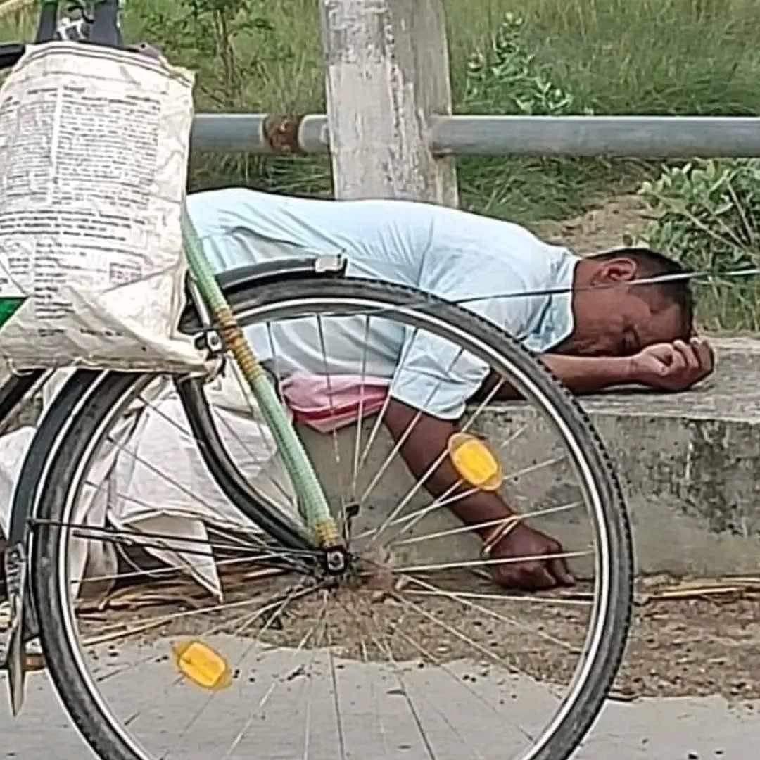 अत्याधिक गर्मीका कारण यादवको मृत्यु