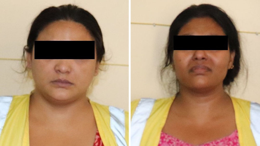 यी रहेछन् नाबालिकालाई यौन क्रियाकलापमा लगाउने दुई युवती