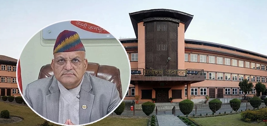 गण्डकीको नयाँ मुख्यमन्त्रीमा पाण्डेलाई ४८ घण्टाभित्र नियुक्त गर्न सर्वोच्चको परमादेश