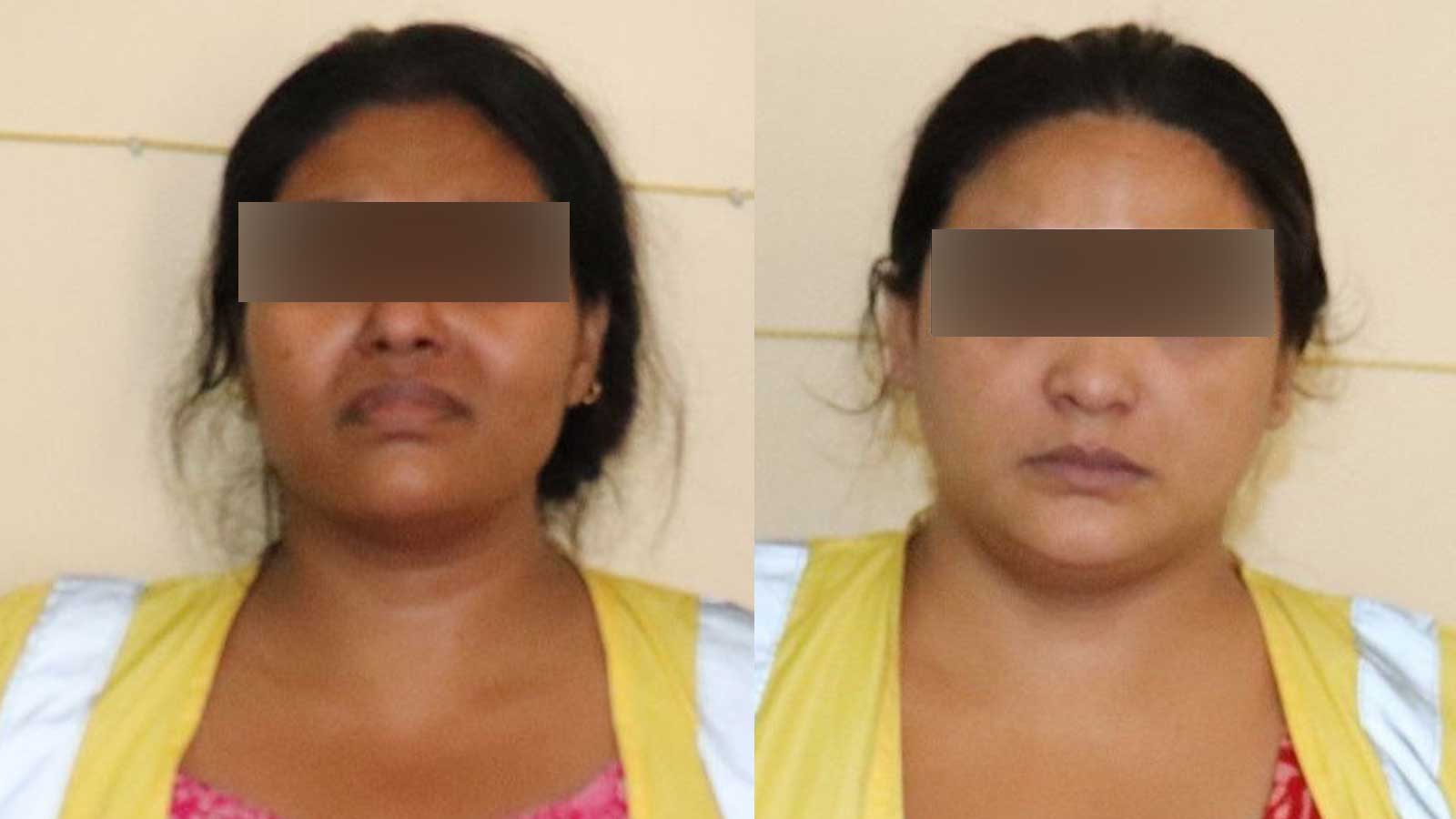 एउटी बालिकालाई १५ जनासम्म ग्राहकसँग यौनक्रिया गराई पैसा कमाउने २ महिला पक्राउ