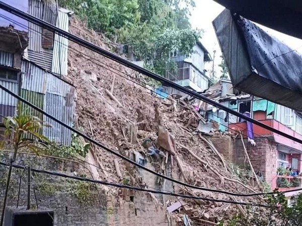 रेमल चक्रवात : पहिरोमा परी मिजोरममा २७ जनाको मृत्यु