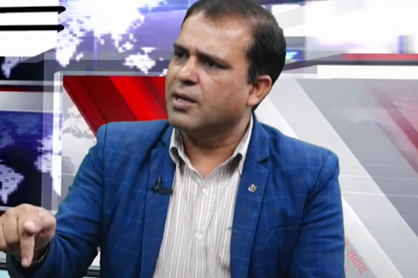 सन्दिपलाई भिसा नदिए विश्वकप नै बहिष्कार गर्नुपर्छः कांग्रेस नेता आचार्य