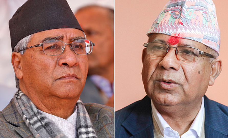 विपक्षी दलको बैठकमा माधव नेपाल सहभागी