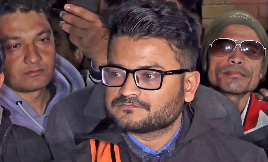 सिरोहिया पक्राउ गर्ने सरकारको कदमका पक्षमा उभियो रास्वपा