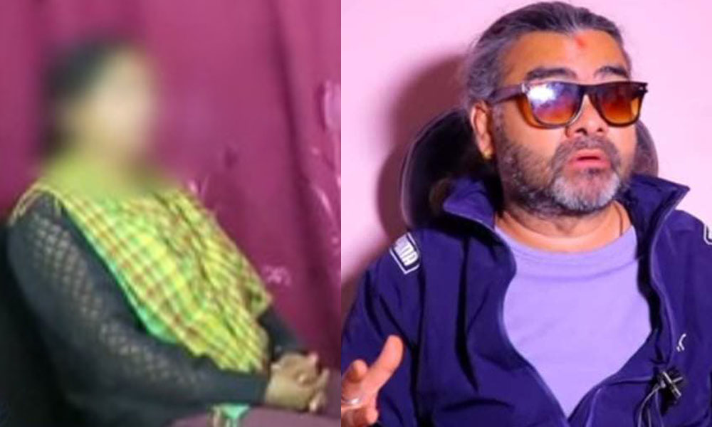 बलात्कार आरोपमा थुनिएका रुद्र चुडालको बयान- दिदी मानेर भाइटीका लगाएको छु