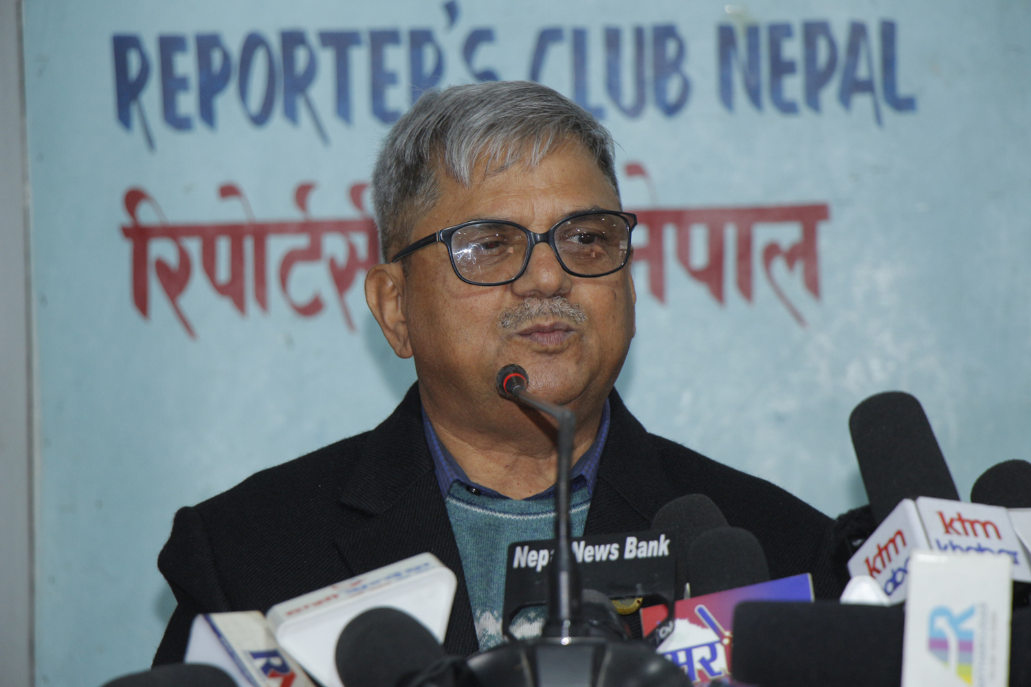 रवि लामिछानेलाई एमाले र माओवादीले संरक्षण नगर्ने हो भने यत्रो हैसियत हुँदैनः रामनारायण बिडारी