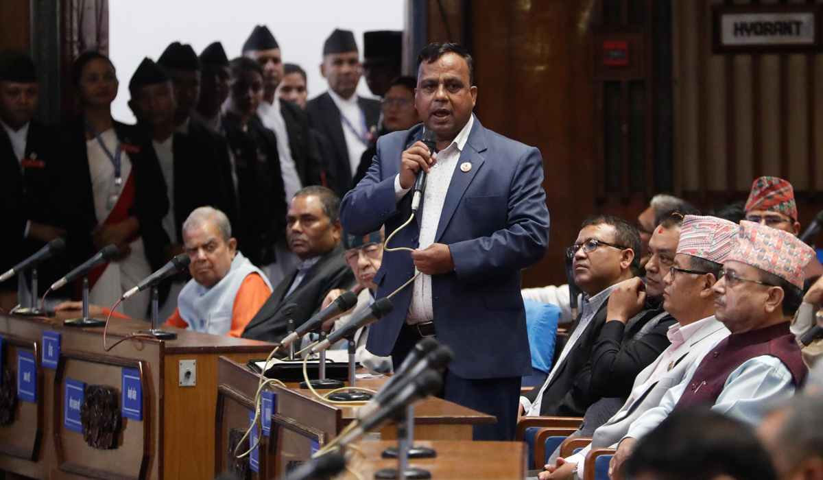 कांग्रेसको चुनौती : धनराज र गगनको नामै तोकेर छानबिन समिति बनाए हुन्छ