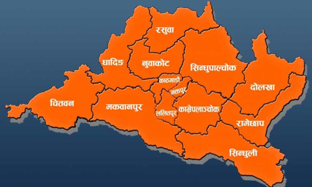साेमबारदेखि बागमतीमा नेवारी र तामाङ सरकारी कामकाजको भाषा