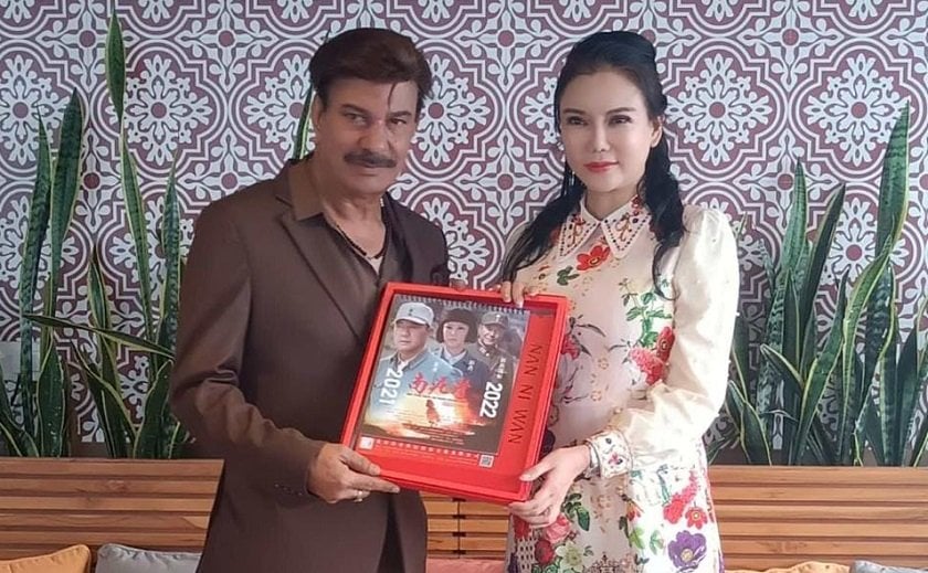 चाइनिज अभिनेत्री डाइना नेपालमा