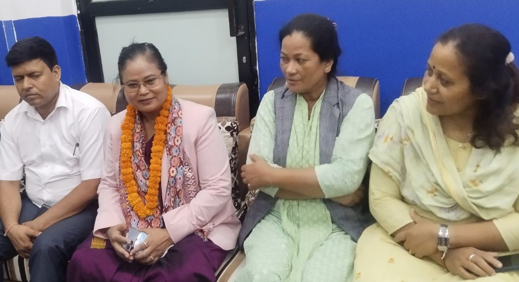 ‘महिला, बालबालिका तथा ज्येष्ठ नागरिकका लागि राम्रो बजेट आउँछ’